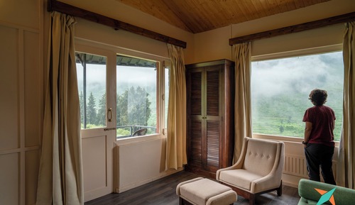 Superior Double Room, Balcony
