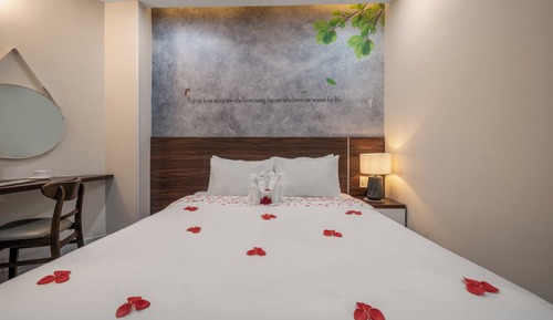 Habitación Deluxe doble