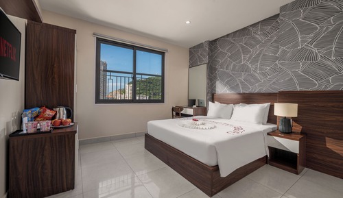 Habitación doble superior