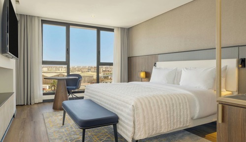 Suite, 1 cama de matrimonio grande, no fumadores