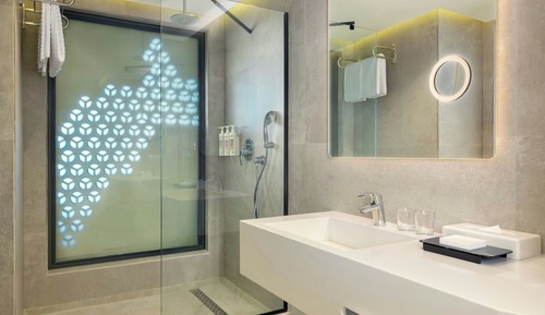 Habitación superior, 1 cama doble, no fumadores