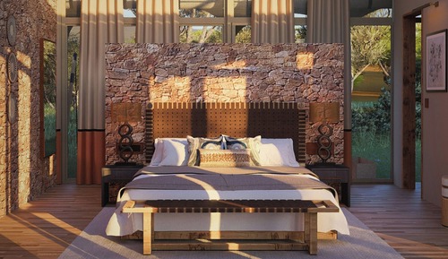 Tienda, 2 habitaciones, no fumadores