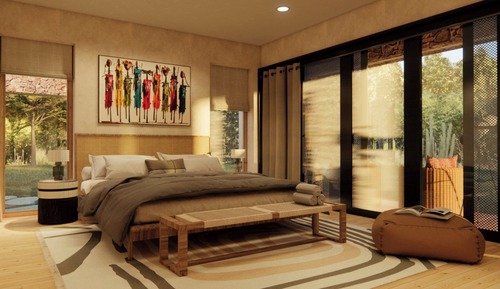 Suite familiar, 1 habitación