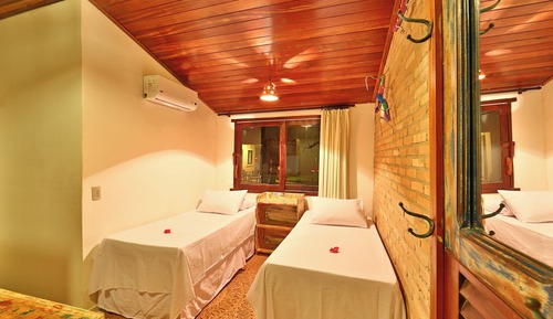 Bungalow familiar, vistas al mar