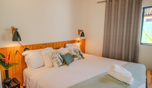 Suite Deluxe, bañera de hidromasaje