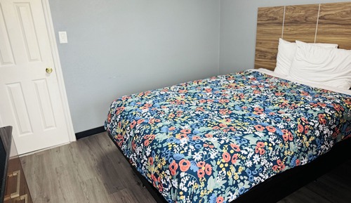 Habitación individual económica