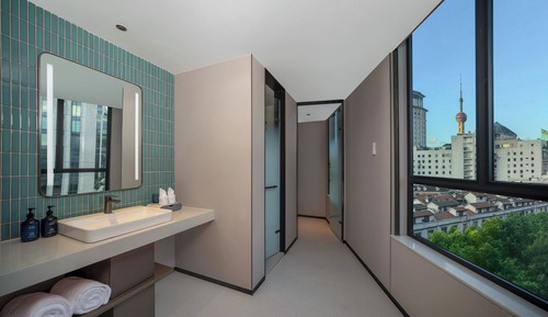 Suite, 1 habitación, vistas a la ciudad