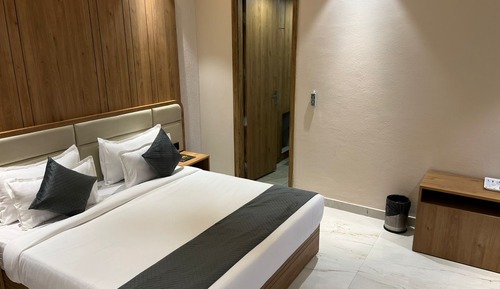 Luxury Double Room
