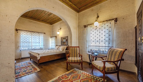 Habitación Deluxe, vistas a la ciudad