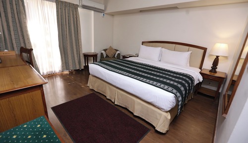 Superior Room, City View