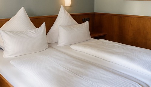 Habitación Deluxe doble, 1 cama de matrimonio, no fumadores