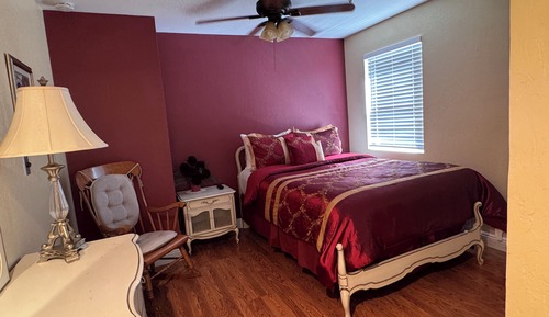 Suite superior, 1 cama de matrimonio, no fumadores, cocina básica