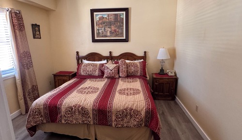 Suite familiar, 1 cama de matrimonio grande con sofá cama, no fumadores, cocina básica