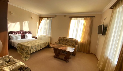 Habitación familiar