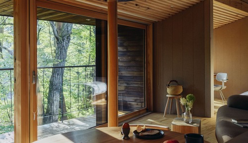 Casa, no fumadores, sauna (SANU CABIN MOSS)