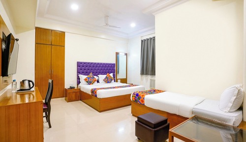 Habitación familiar