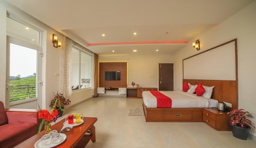 Executive Room, 1 Bedroom, Balcony, Hill View