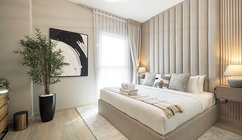 Apartamento superior, vistas al canal