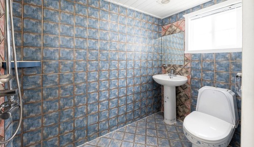 Habitación básica, 1 habitación (Oboe (Ocean View, Jacuzzi, BBQ))