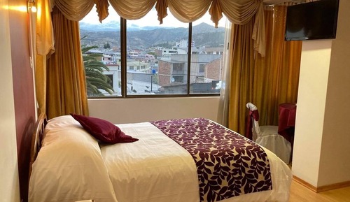 Habitación individual Confort, vistas a la ciudad