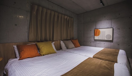 Apartamento básico, vistas a la ciudad