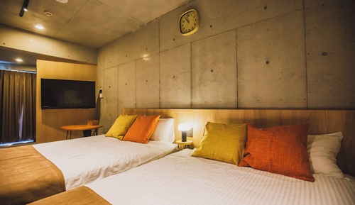 Apartamento básico, vistas a la ciudad