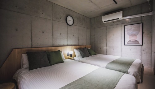 Apartamento básico, vistas a la ciudad