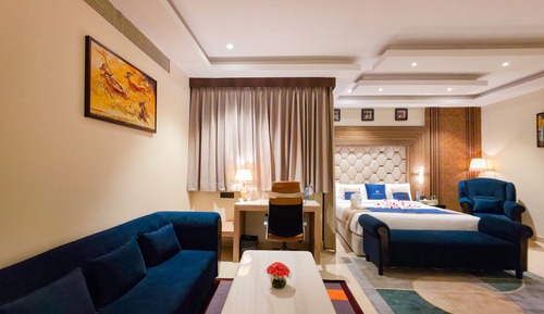 Suite presidencial