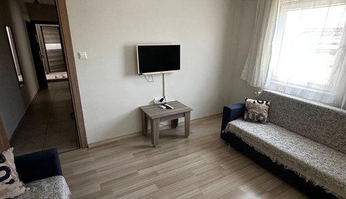 Apartamento estándar, vistas a la ciudad