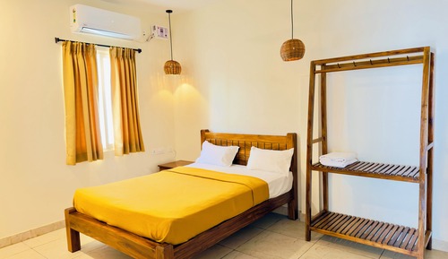 Habitación Deluxe doble, cocina