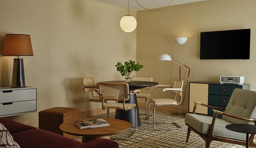 Mews Garden One Bedroom Suite