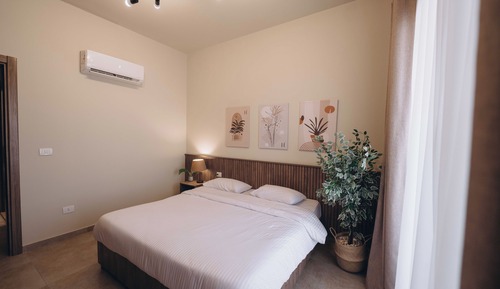 Apartamento de lujo, 2 habitaciones