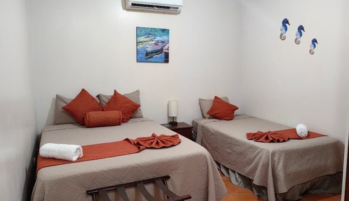 Habitación triple Confort