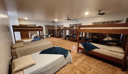 Dormitorio compartido Confort