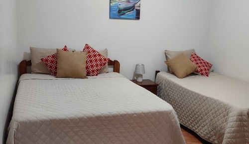 Habitación básica doble