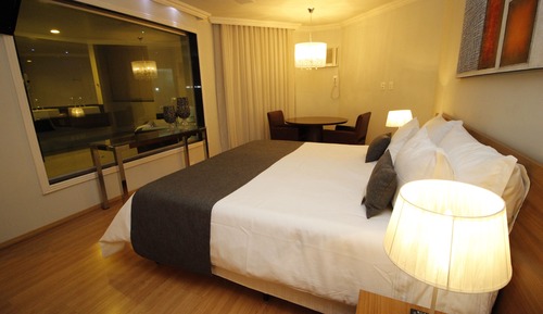 Suite Premium, vistas a la ciudad