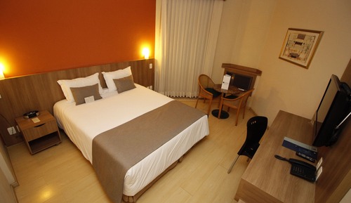 Habitación doble superior