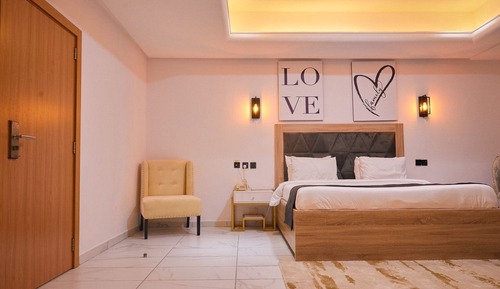 Habitación individual superior