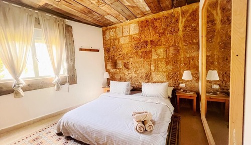 Habitación estándar doble, balcón, vistas al jardín