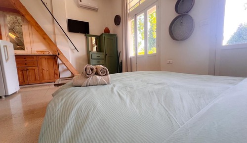 Habitación estándar, balcón, vistas al jardín