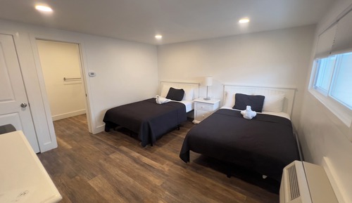 Habitación estándar doble