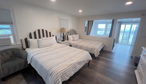 Apartamento superior