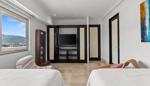 Apartamento presidencial