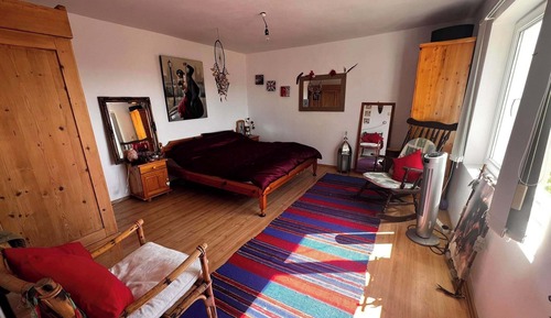 Habitación clásica, vistas al jardín