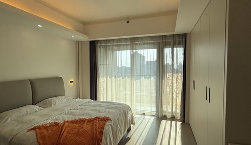 Habitación clásica doble, patio, vistas a la ciudad