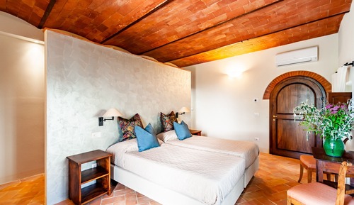 Villa Deluxe, vistas a la ciudad