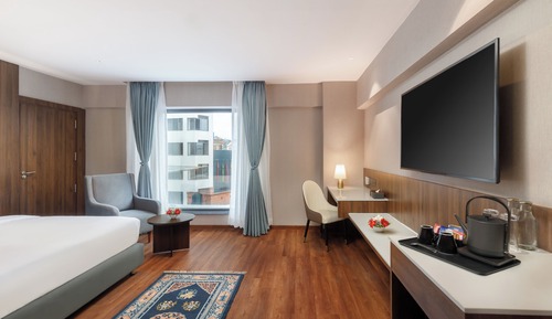 Habitación Premium doble