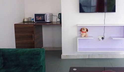 Estudio Deluxe, balcón, vistas al jardín