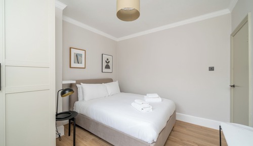 Apartamento Confort, vistas a la ciudad