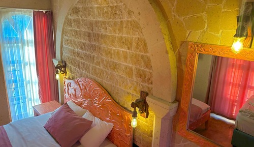 Suite familiar, vistas al valle